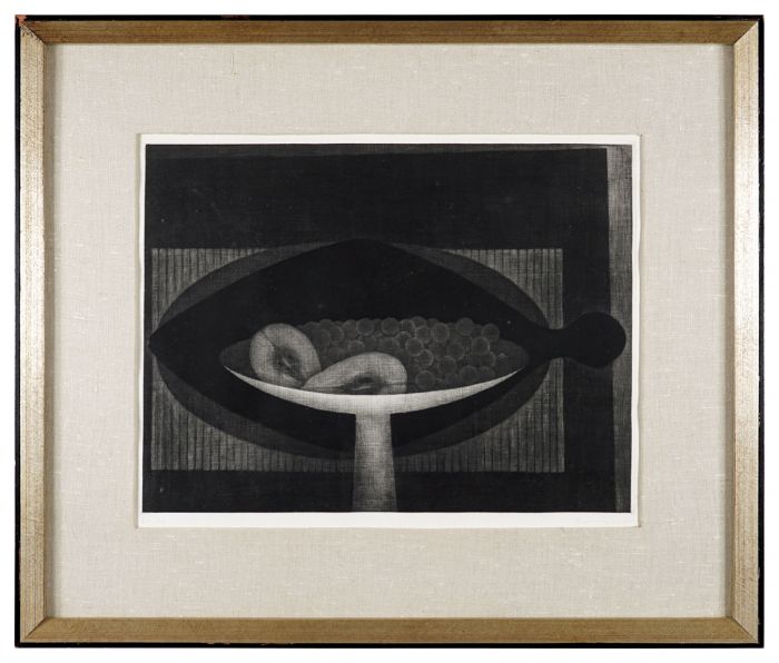 Hamaguchi Yozo “Fish and Fruit”
