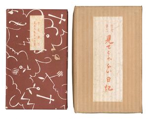 見せられない日記