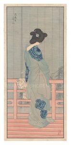 Okamoto Taiko / Beauty after the Bath