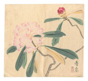 Yamakawa Shuho, Nagata Shunsui and Yazawa Gengetsu / Woodblock Postcards / Collection 2