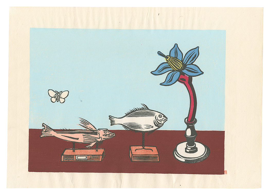 Kawakami Sumio “Specimens”