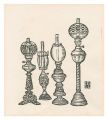 Four Lamps