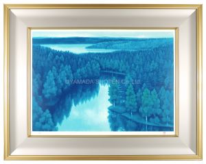 Higashiyama Kaii / Mountain Lake