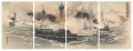 Illustration of the Naval Batt......