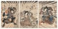 Scene from a Kabuki Play