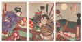 Kabuki Play: Gojo no hashi Hay......