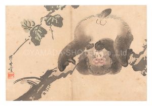Kyosai / Monkey (tentative title) [猿（仮題）]