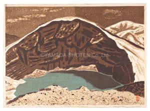 <strong>Maeda Masao</strong><br>Mount Zao (tentative title)