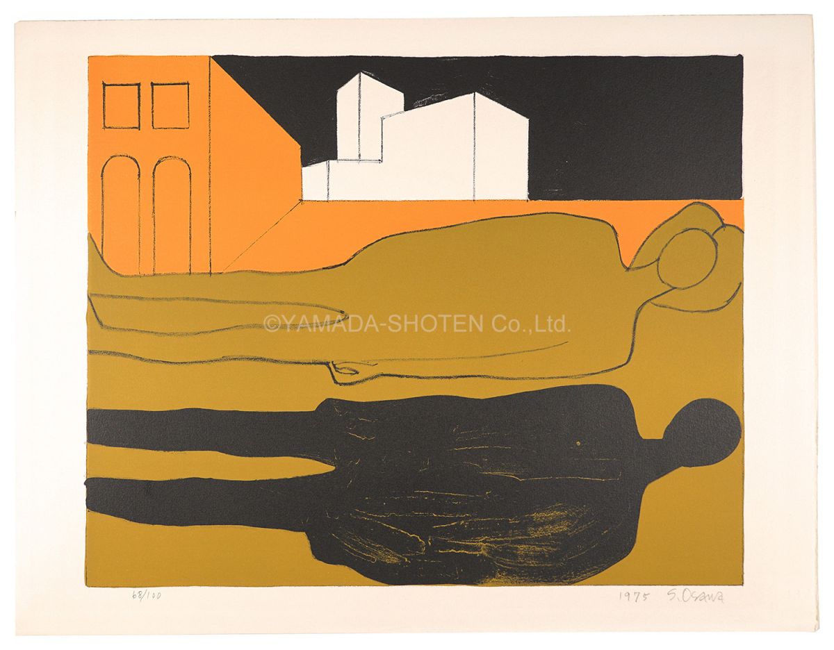 Osawa Shosuke “Shadow of Tomorrow”