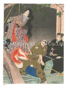 木版口絵