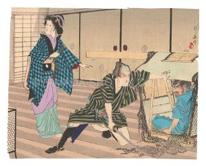 木版口絵