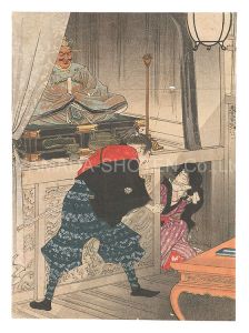 木版口絵