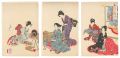 Chiyoda Inner Palace / Hairsty......