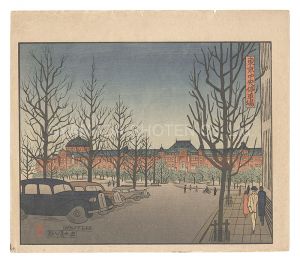 東京中央停車場