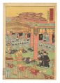 Famous Places of Tokaido / Ima......