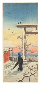 湯島天神