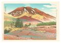 Ten Views of Shinano / Spring ......