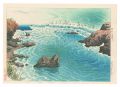 Ten Views of Shinano / Chikuma......