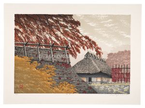 Miyamoto Shufu / Deep Autumn
