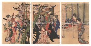 歌麿「美人画【復刻版】」
