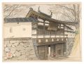 San-no-mon Gate of Komoro Cast......