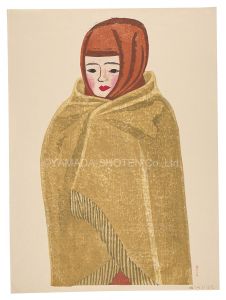 Woman with a Shawl (tentative title)