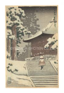 平泉金色堂