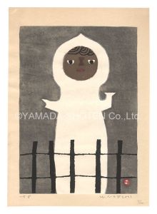白い像