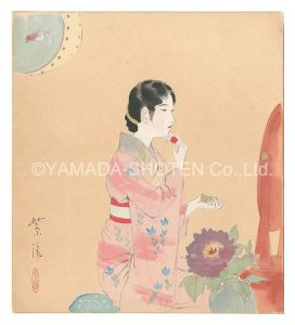 Kasamatsu Shiro / Painting