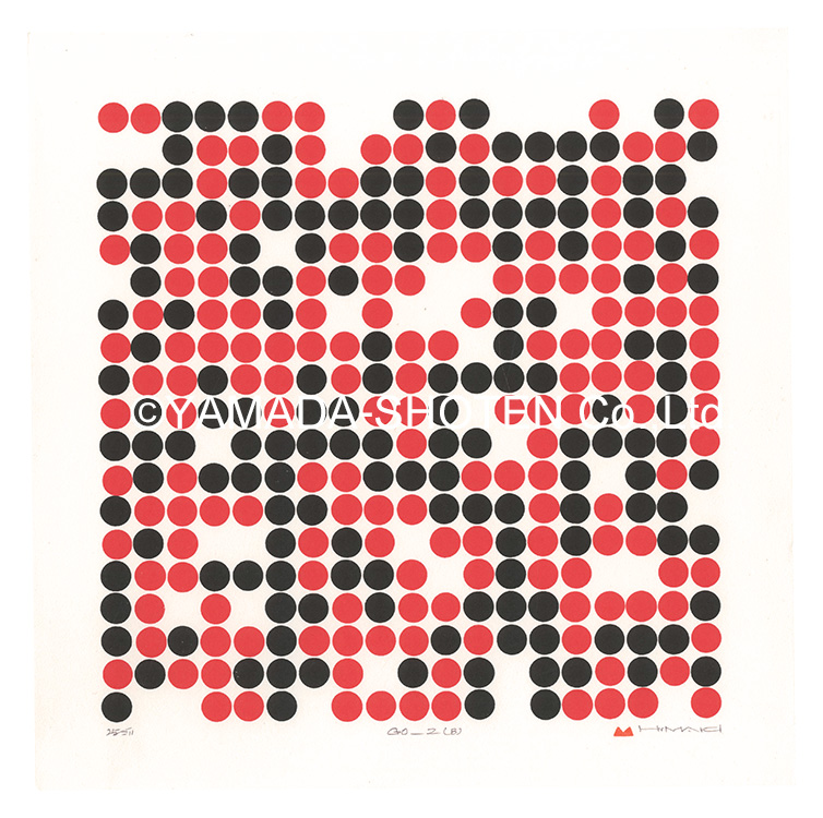 Maki Haku “GO_2 (B)”