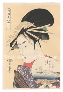 歌麿「南国美人合【復刻版】」