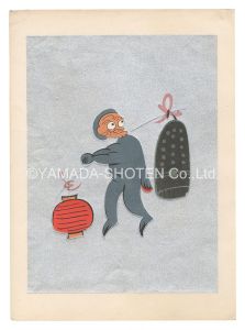 作者不詳「大津絵【復刻版】」