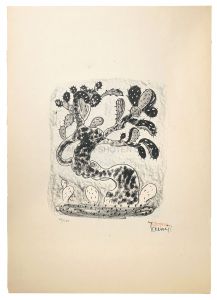 Kitagawa Tamiji / Cactus