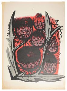Kitagawa Tamiji / Thistle