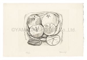 Kitagawa Tamiji / Still Life