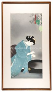 Ito Shinsui / Milky Way Festival