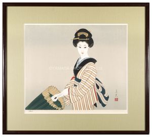 日本の女　蛇の目