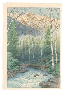Ito Takashi / Dawn at Takegawa