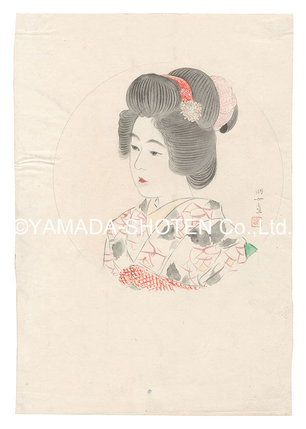Jinbo Tomoyo “Spring Look”