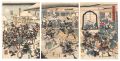 The Night Attack in Chushingur......