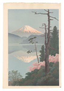 芦ノ湖（仮題）