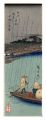 Famous Places in Edo / Asakusa......