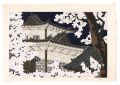 Ten Views of Kanazawa / Cherry......