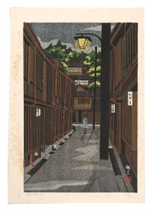 Ten Views of Kanazawa/ Higashiyama