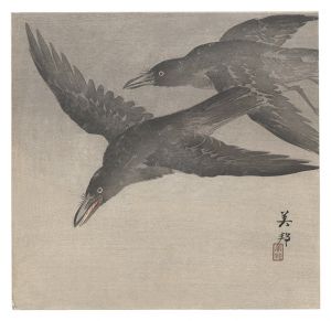 Yoshikuni / Crows (tentative title) [烏（仮題）]