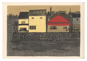 Shima Tamami / Houses on the Riverbank