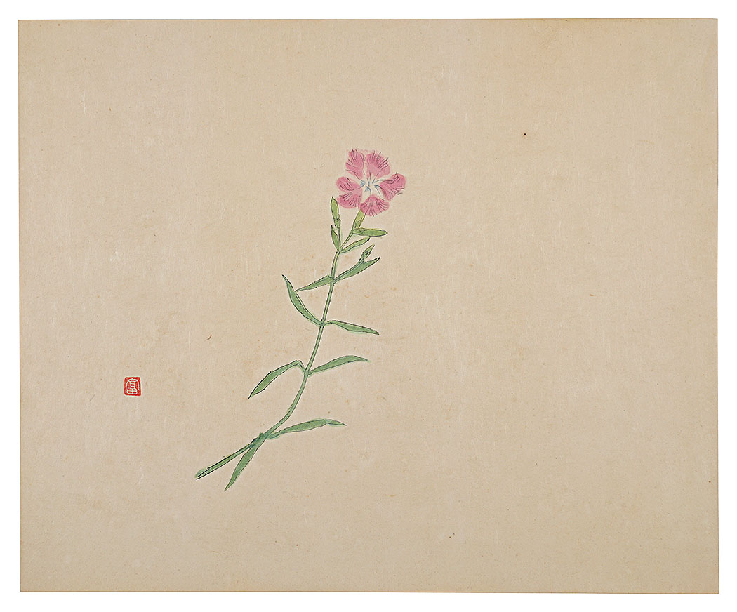 Tomimoto Kenkichi “Pink”