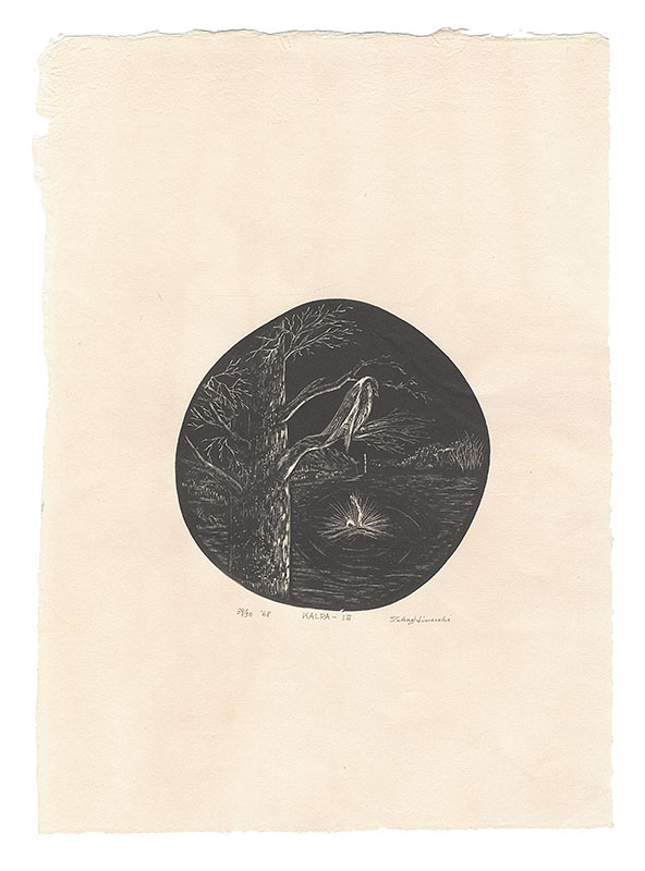 Hiwasaki Takao “KALPA - Swamp”