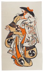 The Actor Takenaka Shodayu 【Reproduction】
