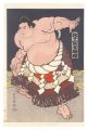THE ‘SUMO’ UKIYO-E  KITANOFUJI